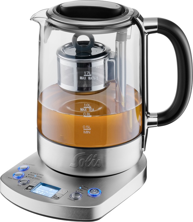 Actual product image Solis Tea and water kettle (1.70 l)