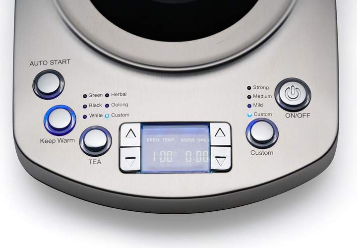 Actual product image Solis Tea and water kettle (1.70 l)