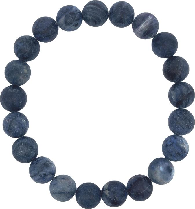 Produktbild Leyda Armband Dumortiriet (20 cm, Stein)