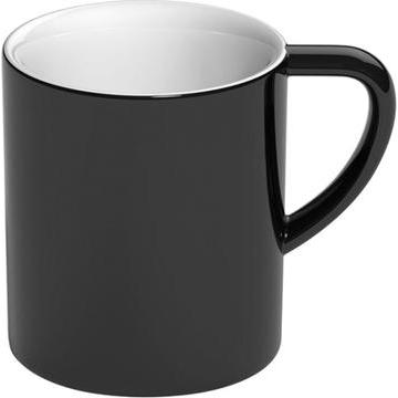 Loveramics, Tasse, Bond - 300 ml Becher - Schwarz (300 ml, 1 x)