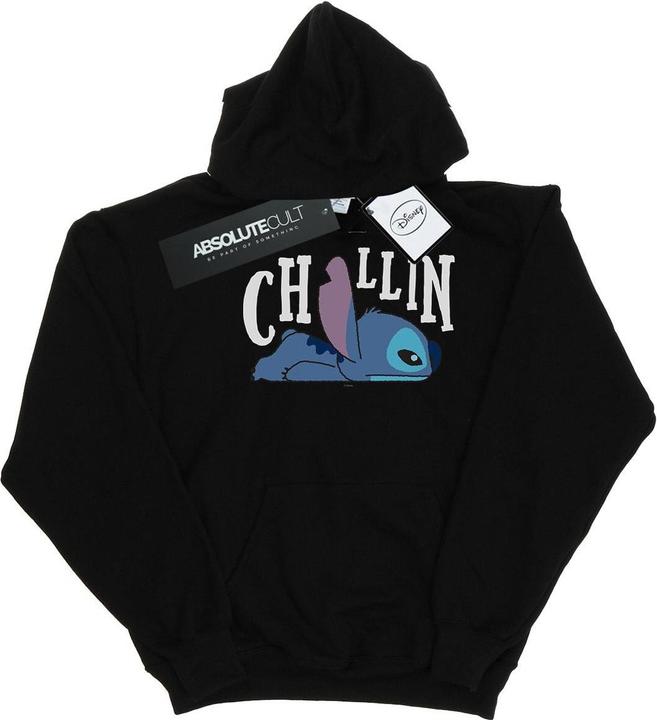 Produktbild Disney Lilo And Stitch Chillin Kapuzenpullover (L)