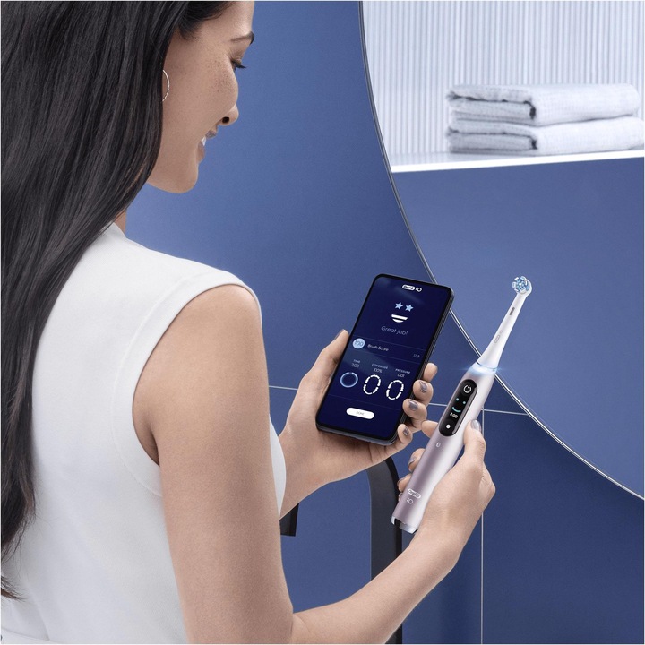 Image du produit Oral-B iO-Series 9N (Brosse à dents oscillo-rotative)