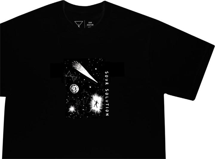Immagine prodotto Sour Maglietta Black Hole (S)