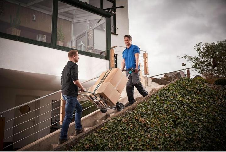 Image du produit wolfcraft Tragebügel TS (100 kg)