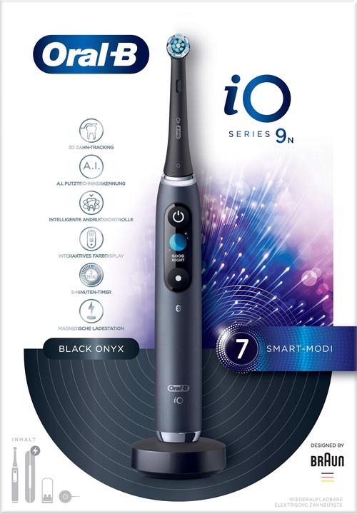 Produktbild Oral-B iO-Series 9N (Oszillierende Zahnbürste)