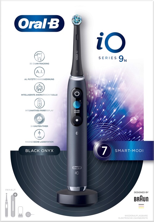 Produktbild Oral-B iO-Series 9N (Oszillierende Zahnbürste)