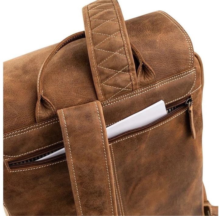 Produktbild Dörr Kapstadt Cognac (Kamera Schultertasche, 20 l)