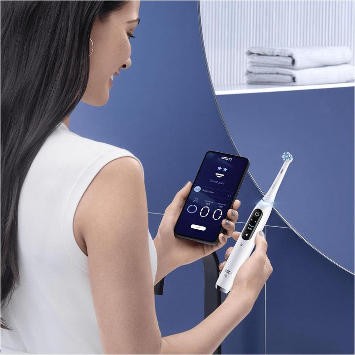 Produktbild Oral-B iO-Series 9N (Oszillierende Zahnbürste)
