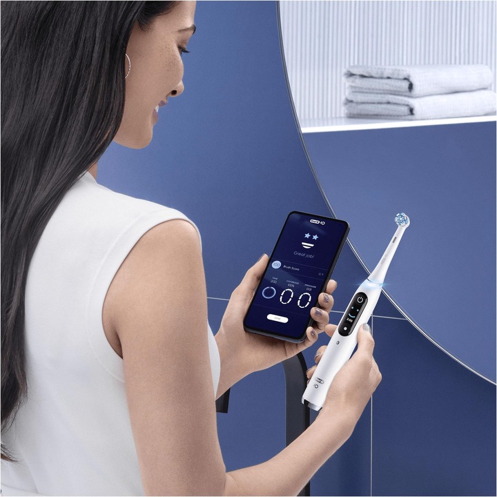 Produktbild Oral-B iO-Series 9N (Oszillierende Zahnbürste)