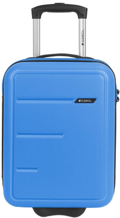 Actual product image Gabol Future Plus 2 Rollen Kabinentrolley 44 cm (23 l)