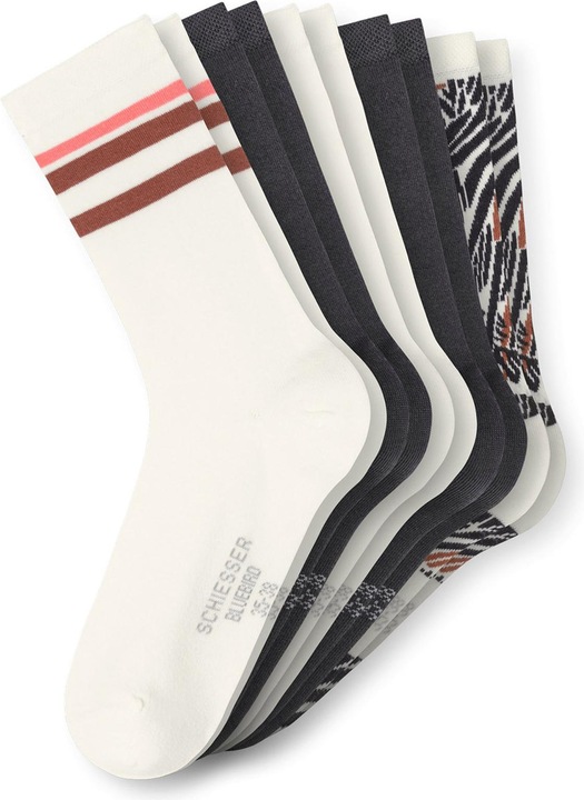 Image du produit Schiesser Chaussettes de loisirs Bluebird (Pack de 5, 39 - 42)