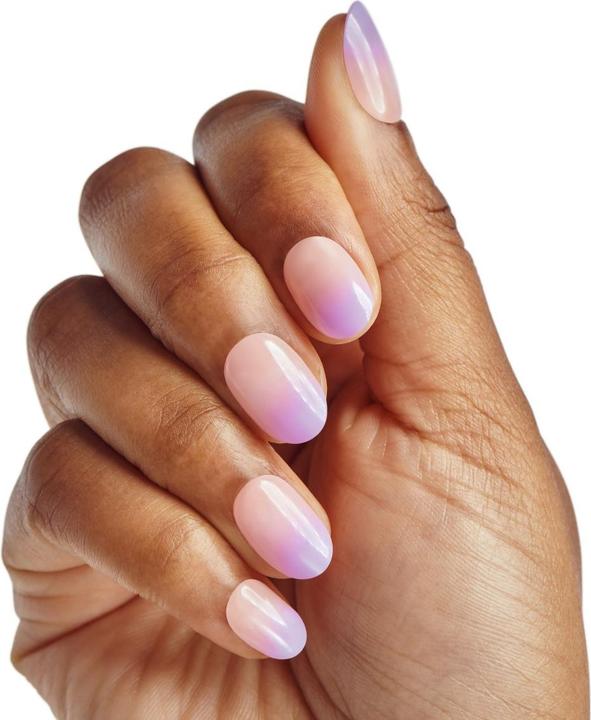 Image du produit KISS Impress Color Nails Take A Chance - 30 Pieces (Ongles artificiels)
