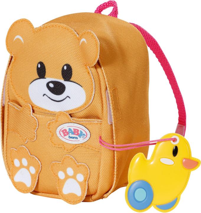 Produktbild Zapf Creation Kindergarten Backpack