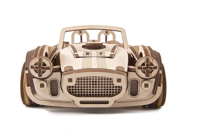 Image du produit Ugears Voiture de course Cobra Drift