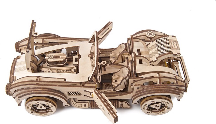 Image du produit Ugears Voiture de course Cobra Drift