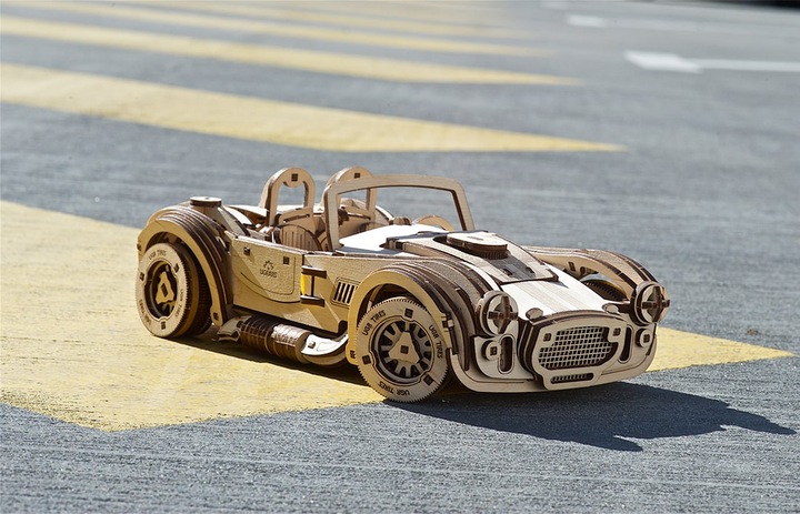 Image du produit Ugears Voiture de course Cobra Drift