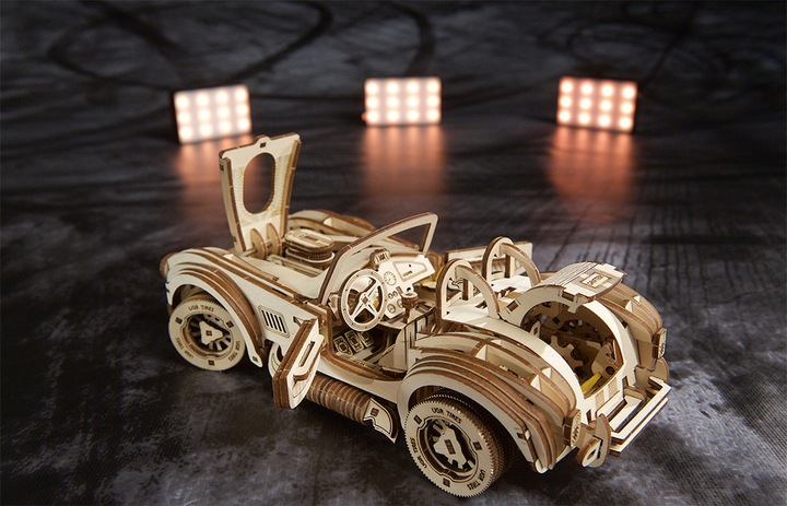 Image du produit Ugears Voiture de course Cobra Drift