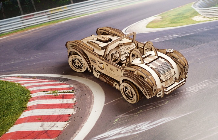 Image du produit Ugears Voiture de course Cobra Drift