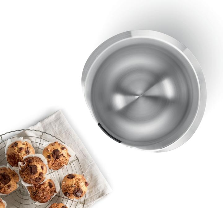 Produktbild Bosch Hausgeräte MUZS2ER Mixer-/Küchenmaschinen-Zubehör Schüssel