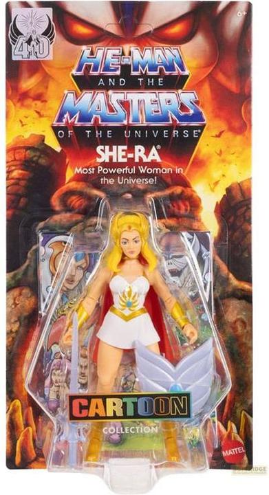 Produktbild Mattel Masters of the Universe Origins Actionfigur She-Ra