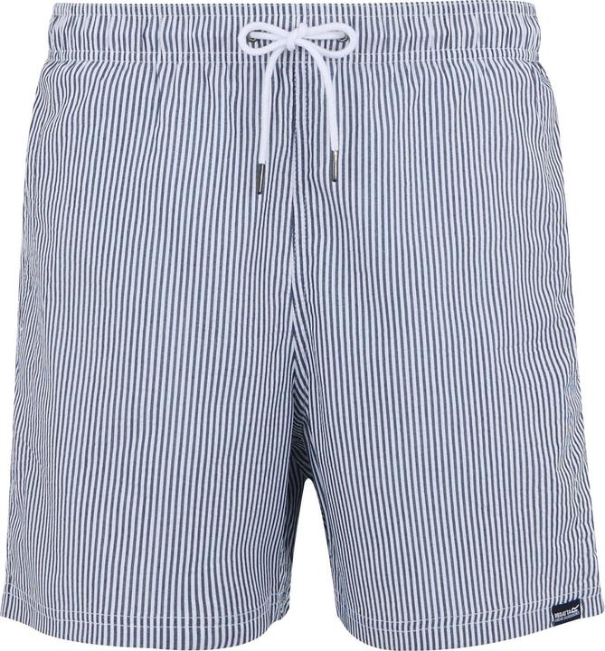 Immagine prodotto Regatta Loras Costume da Bagno a Pantaloncino Strisce Uomo (S)