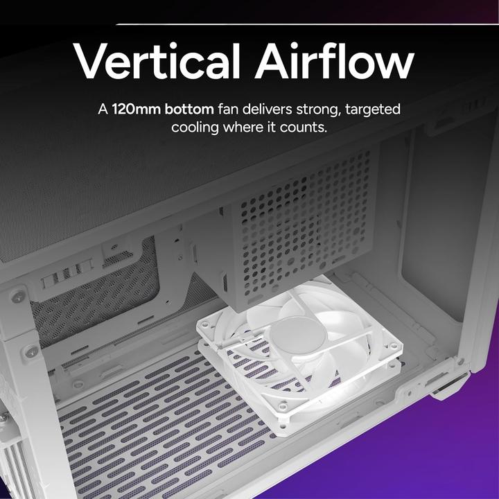 Productafbeelding Cooler Master MasterBox NR200P V2 (Mini-ITX)