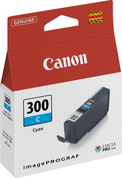 Canon PFI-300 (C)