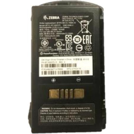 Thumbnail - Zebra BTRY-MC33-70MA-10 Ersatzteil für tragbare Computer Akku, 10er Pack, Barcode-Scanner Zubehör