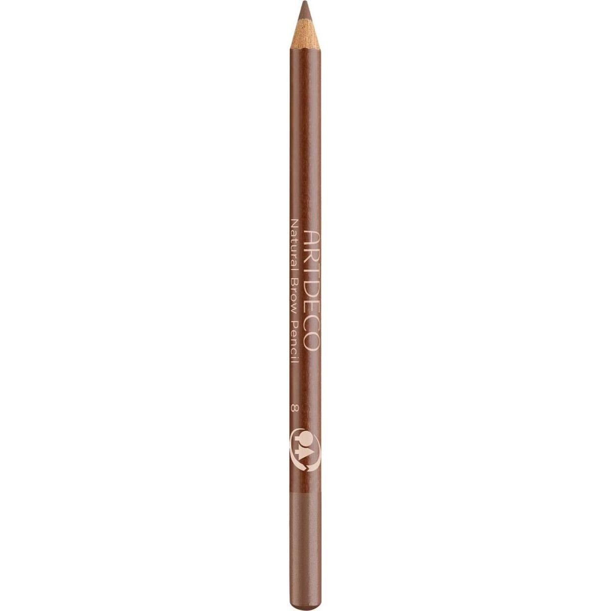 Artdeco, Augenbrauenstift, Natural Brow Pencil 2883.8 (02 Smoked Oak)