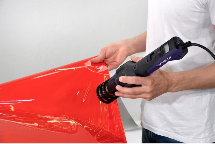 Produktbild Weldy Heissluftgebläse HT 530-A Universal Set