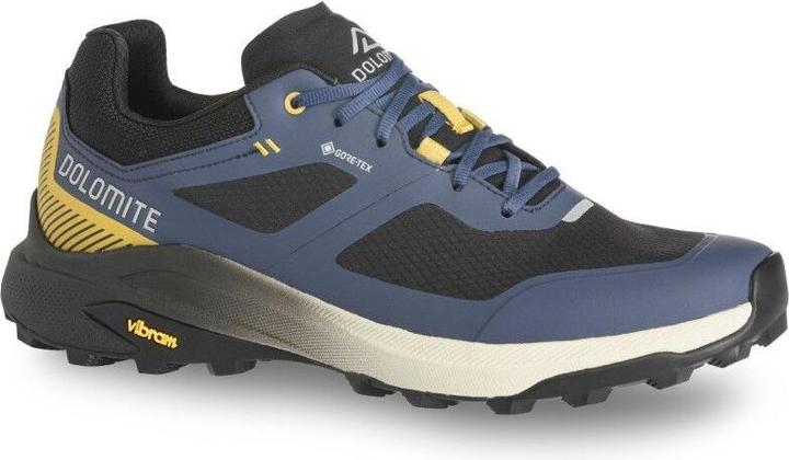 Mustard Yellow, Night blue