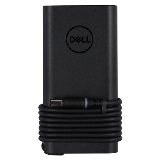 Dell barrel GaN SFF AC Adapter with Power Cord - Europe (240 W), Notebook Netzteil, Schwarz