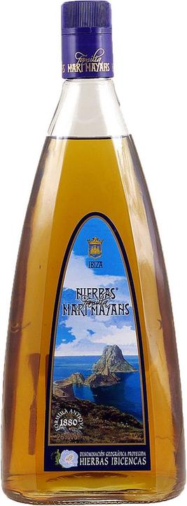 Produktbild Familia Marí Mayans Mari Mayans Hierbas Ibicencas (1 x 100 cl)