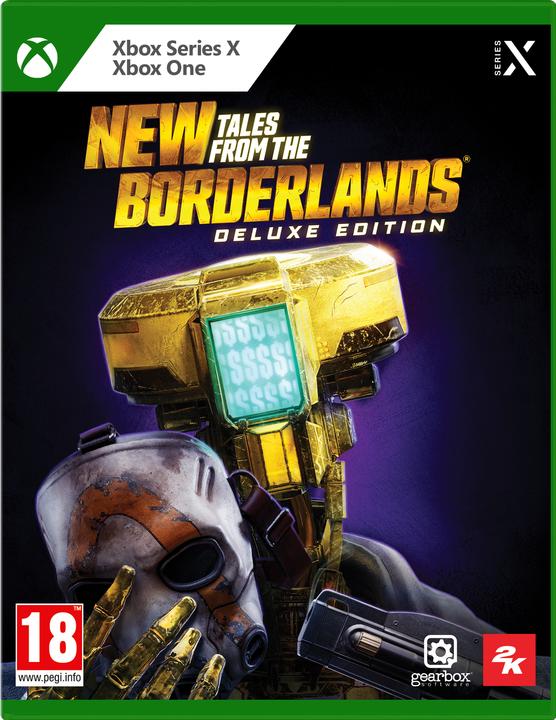 Productafbeelding 2K Games New Tales From The BORDERLANDS 2 (Deluxe Edition) (Xbox One S, EN)