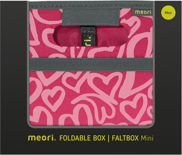 Image du produit Meori Boîtes pliantes (14 x 16,5 x 12,5 cm, 1.80 l)