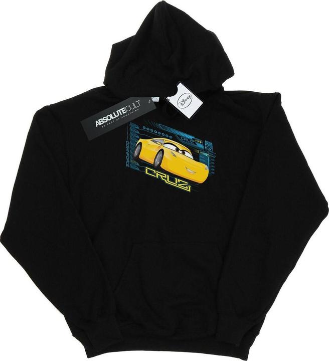 Produktbild Disney Cars Cruz Ramirez Kapuzenpullover (M)
