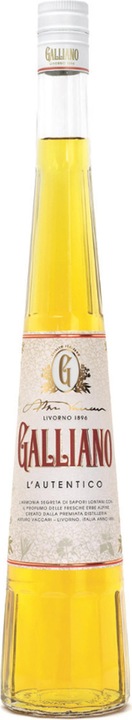 Image du produit Galliano L'Autentico (1 x 50 cl)