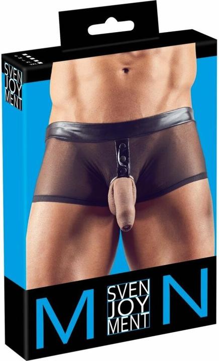 Immagine prodotto Svenjoyment Pantaloni Powernet con Cockring (L)