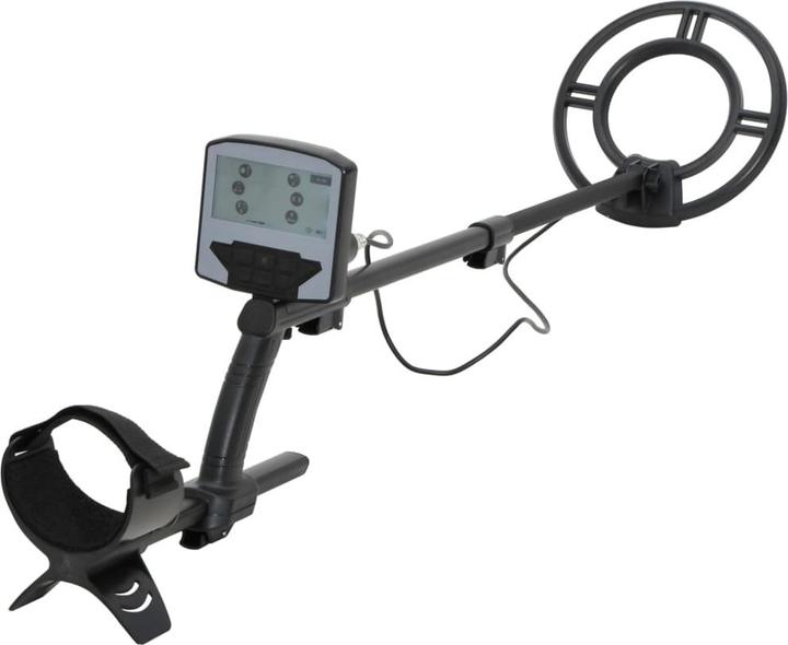 Image du produit VidaXL Détecteur 18 cm de profondeur de recherche Pinpoint et fonction Auto-Tune