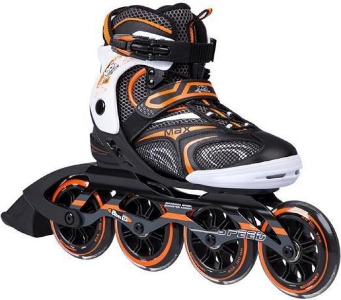 Immagine prodotto Nils Pattini in linea Extreme NA1060S nero-arancio - 41 (41)