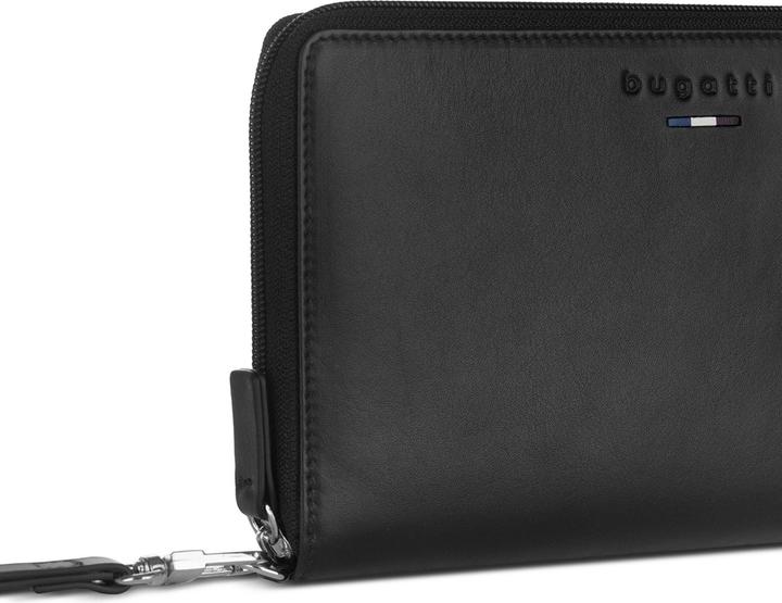 Actual product image Bugatti Romeo Ticket Wallet