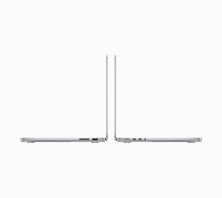 Image du produit Apple MacBook Pro - Début 2023 (14", M3, 8 Go, 1000 Go, DE)