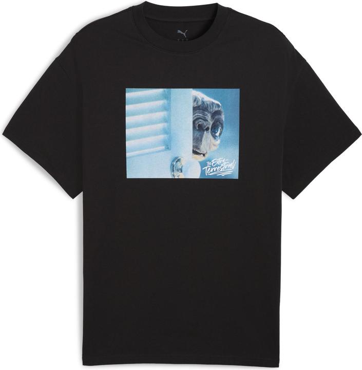 Produktbild Puma Hoops x E.T. Tee II (M)