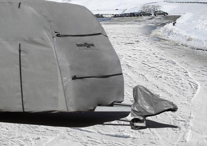 Actual product image Travellife Caravan protective cover 6M, 550-600 x 240 x 220 cm