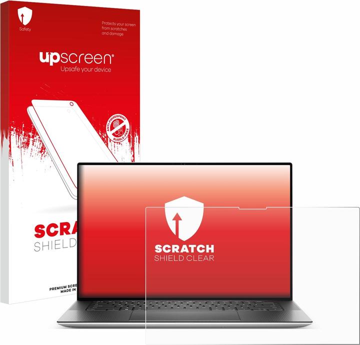Produktbild upscreen Scratch Shield Displayschutz (15.60")