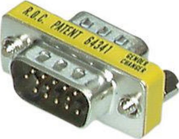 Produktbild Delock VGA zu (VGA, 17.50 cm)