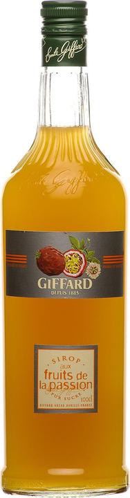 Image du produit Giffard Sirop de fruit de la passion