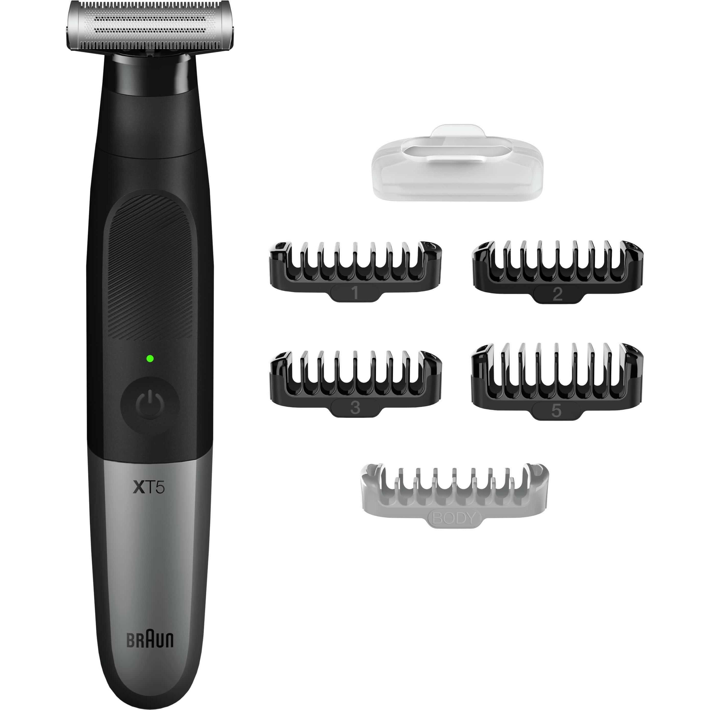 Braun, Trimmer + Haarschneider, Series XT5100