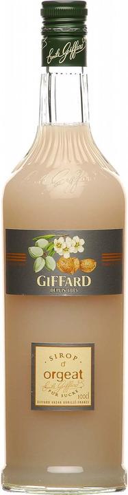 Orgeat