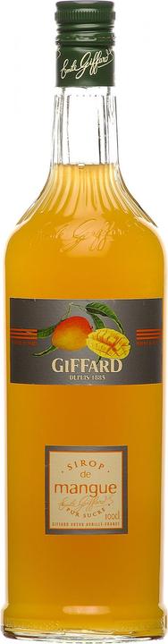 Produktbild Giffard Mango Sirup